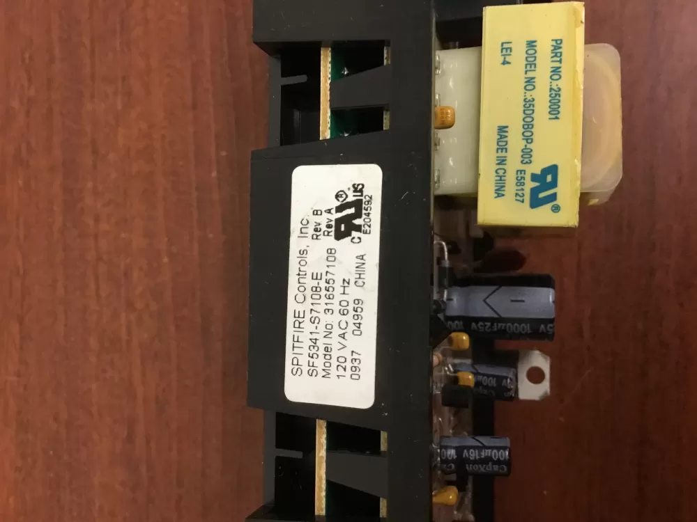 Kenmore 1794486 316418208 316557108 Range Oven Control Board AZ29092 | NR119