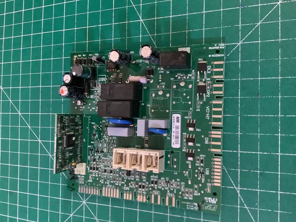 Whirlpool W10306711 Washer Control Board AZ209951 | NR1771