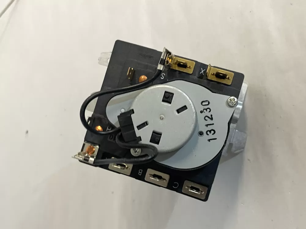 GE TMD16M10 234D1296P001 Dryer Timer AZ213676 | Wm1428