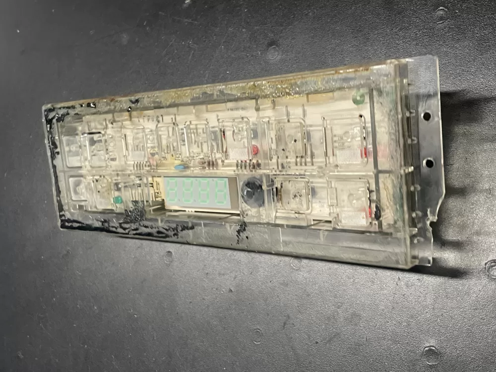 GE WB27K10098 WB27K10203 WB27K10213 Range Control Board AZ23828 | WM1167