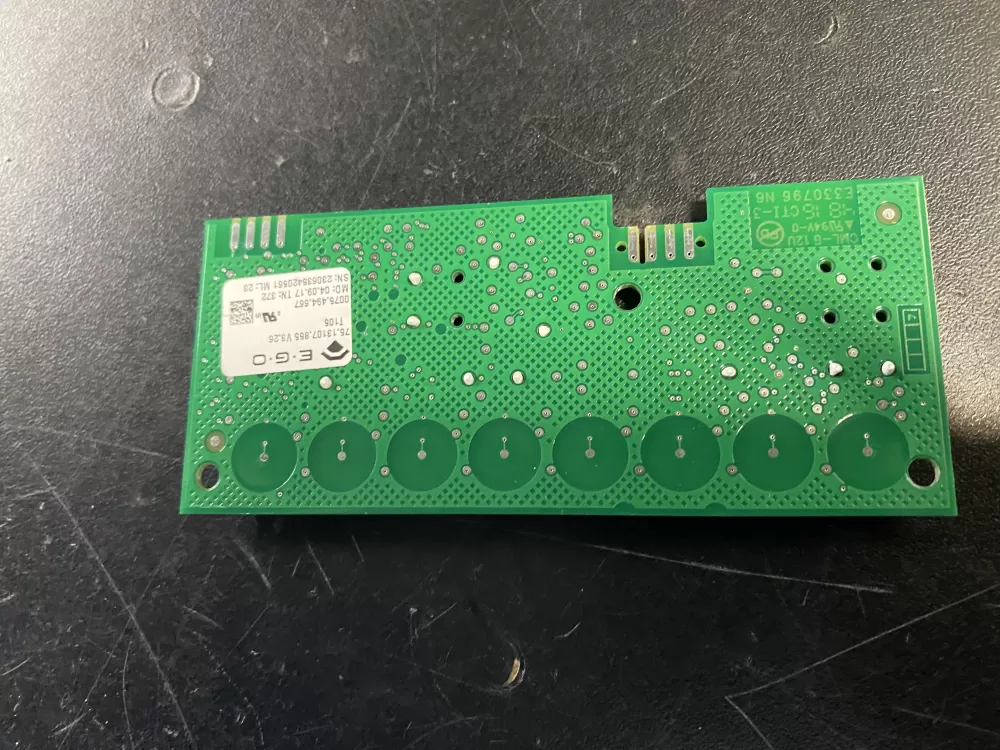 E.G.O. 230635420561 Control Board AZ13417 | BK1559