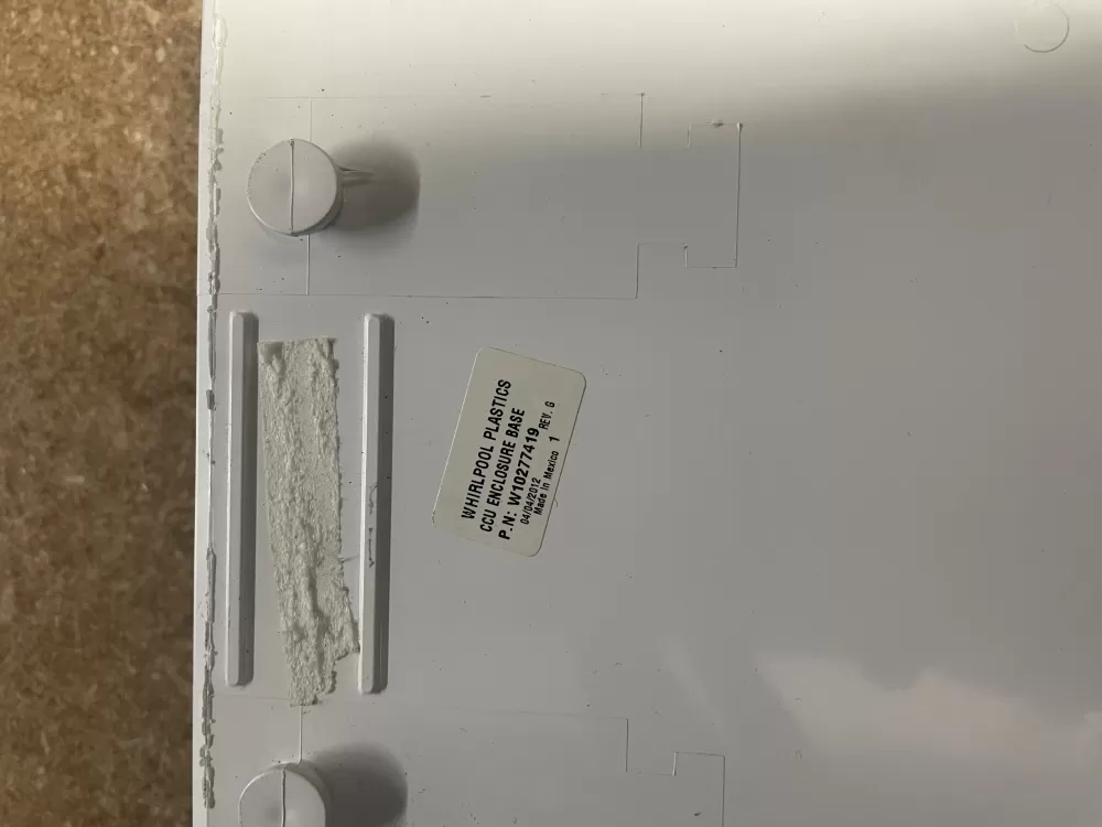 Whirlpool Maytag Amana W10449879 03 Washer LHMC Control Board AZ19244 | KM999