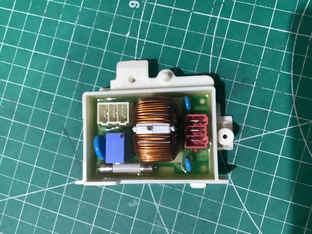 LG EAM60991326 EAM60991315 Washer Control Board Noise Filter AZ193147 | AR2251