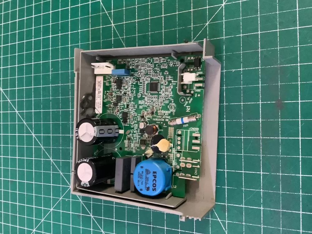 Whirlpool 519306265  Control Board Embraco Product Embraco AZ198834 | NR2770