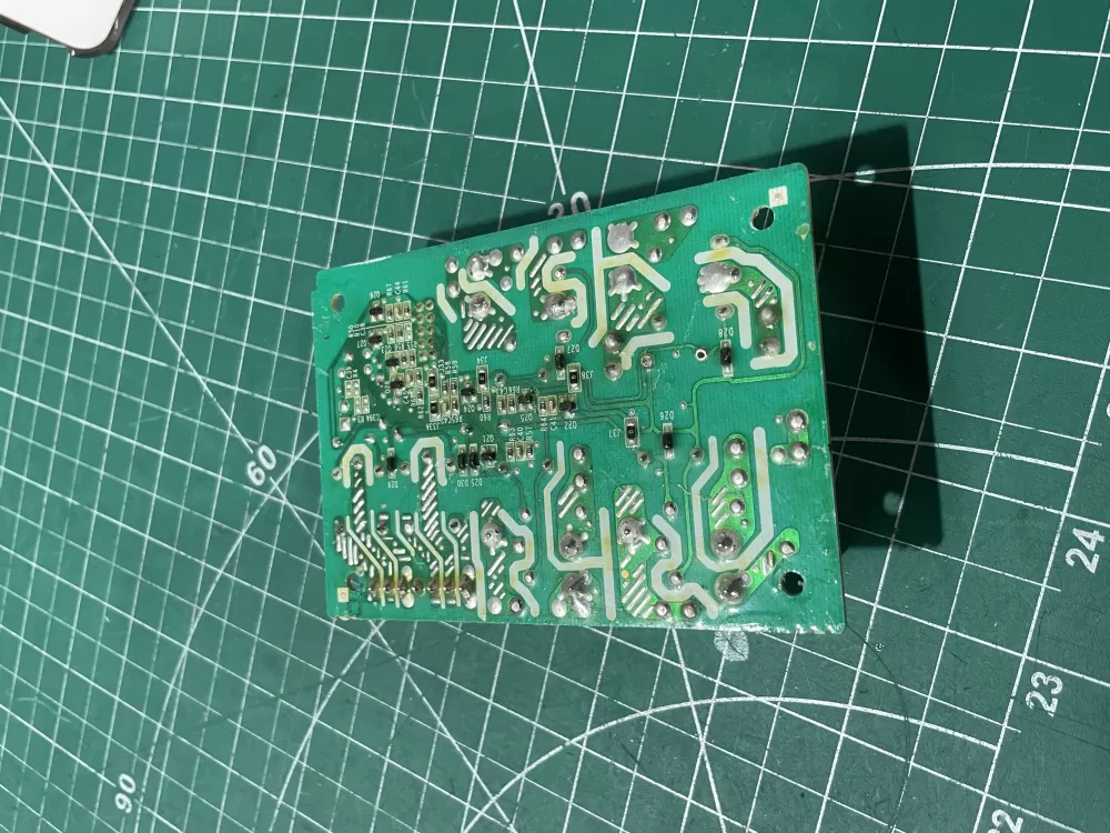 GE 164D8027G009 Range Relay Control Board Wb27t11355 AZ192611 | Wm380