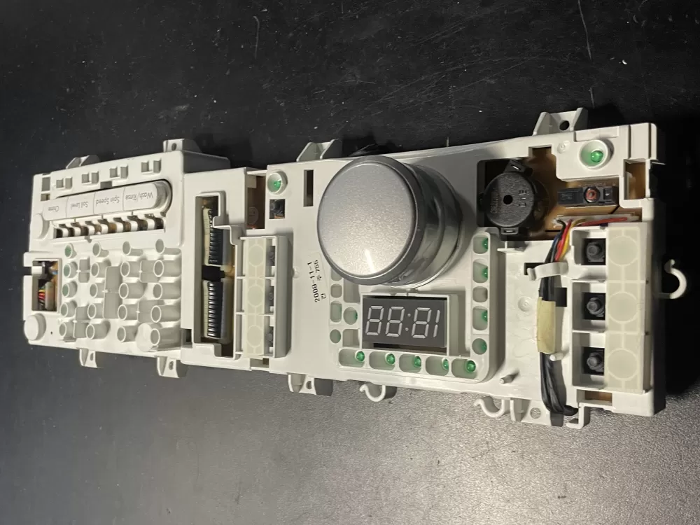 Kenmore  LG  Whirlpool EBR62280701 Washer Control Board