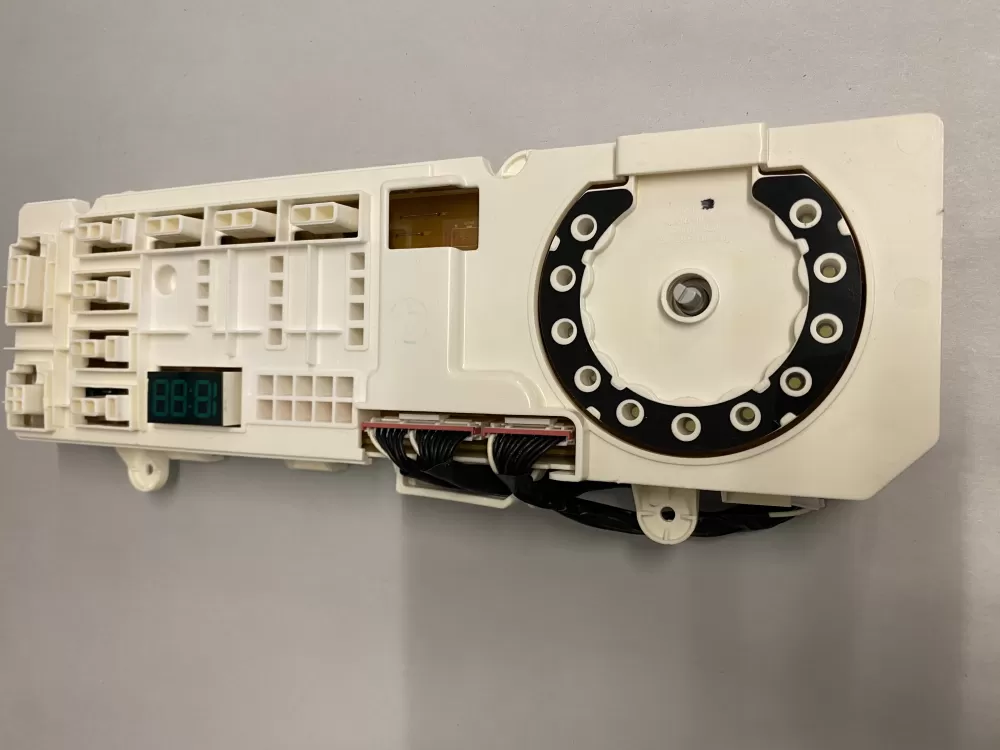 Samsung DC92-01624A Washer Control Board