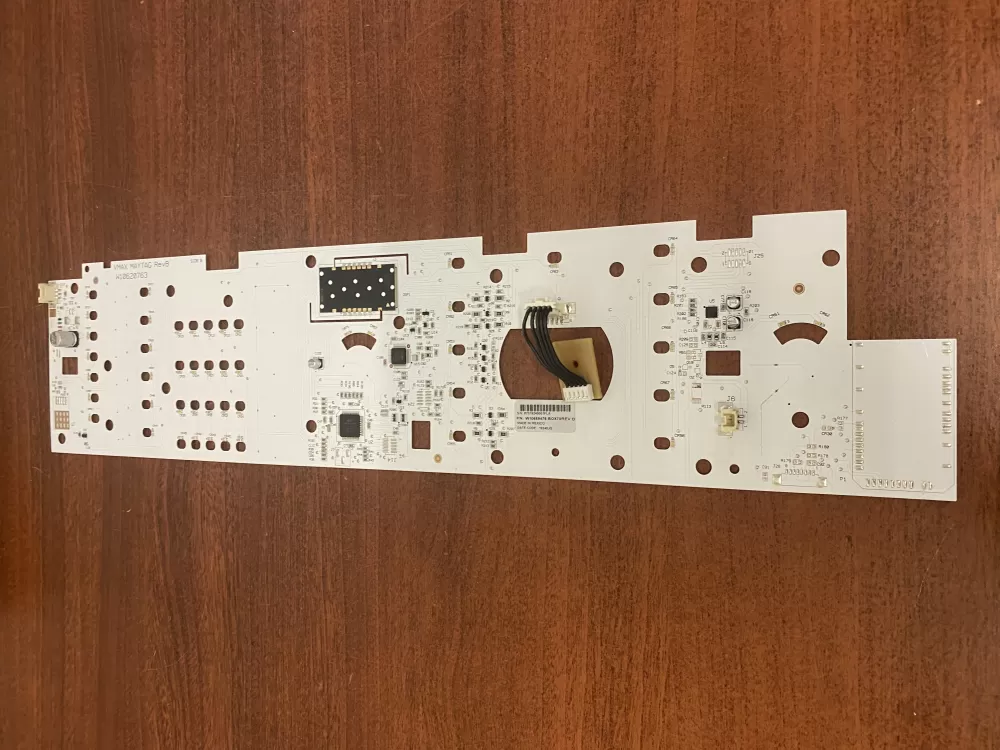 Whirlpool Maytag W10689476 12462 Washer Control Board AZ46795 | BK1512