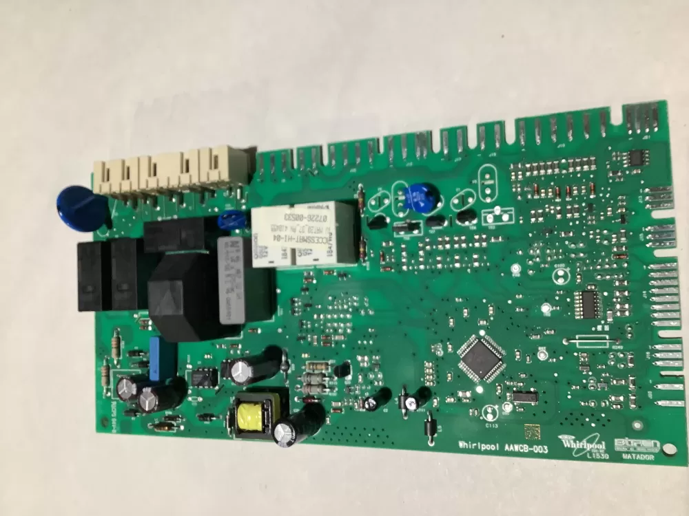 Whirlpool Kenmore AAWCB-003 ACCSEDHIPOT Washer Control Board AZ146376 | ZC2456