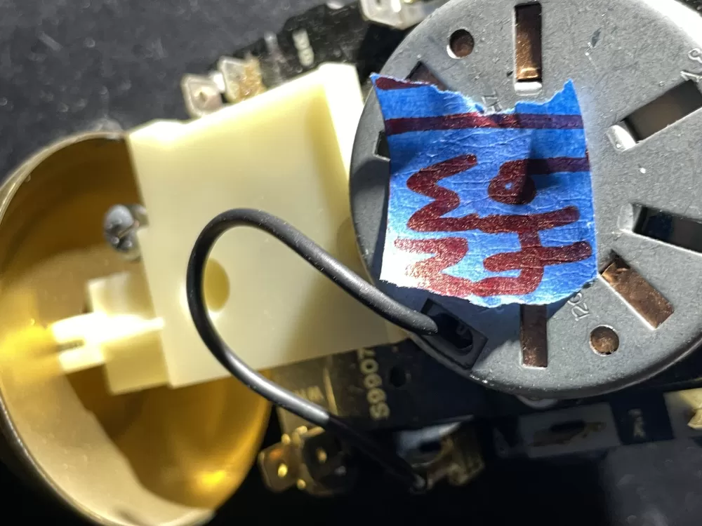 Whirlpool WP33001932 Dryer Timer AZ37752 | Wm419