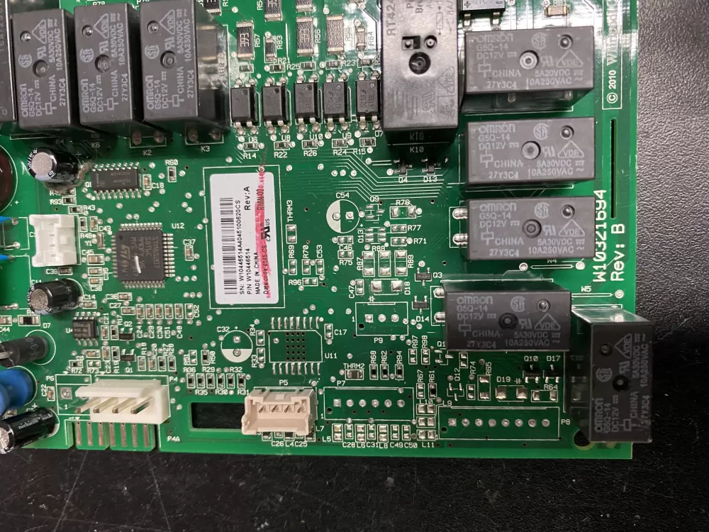 Whirlpool Maytag KitchenAid Kenmore Refrigerator Control Board AZ20273 | BK807