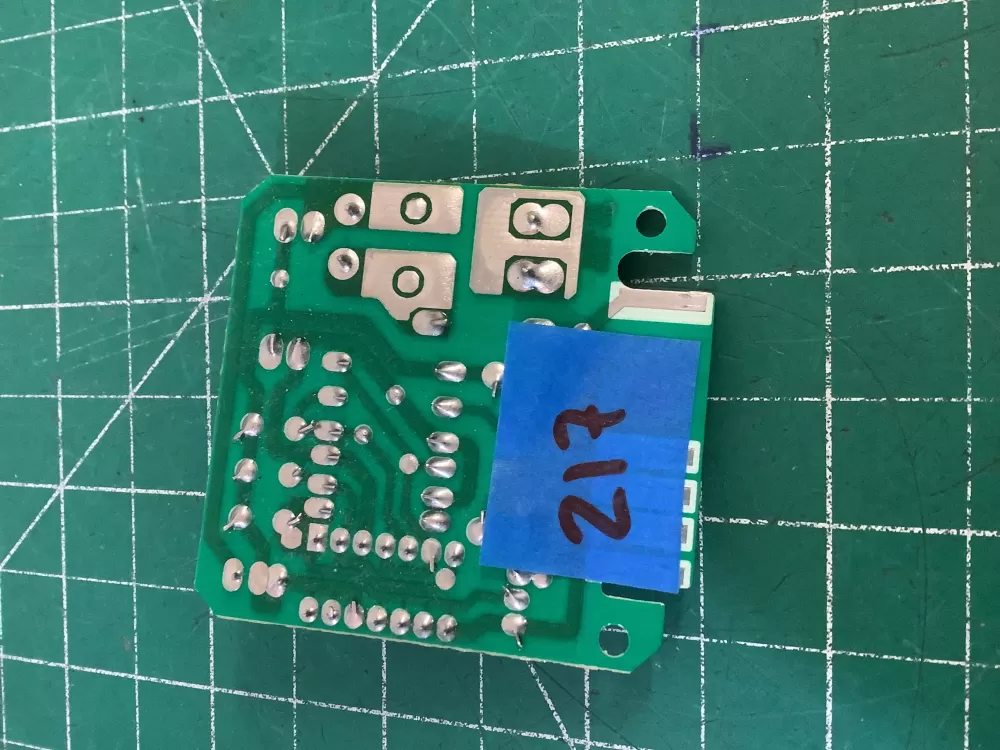 Whirlpool 8558178 WPW10476828 Dryer Control Board AZ206735 | NR217