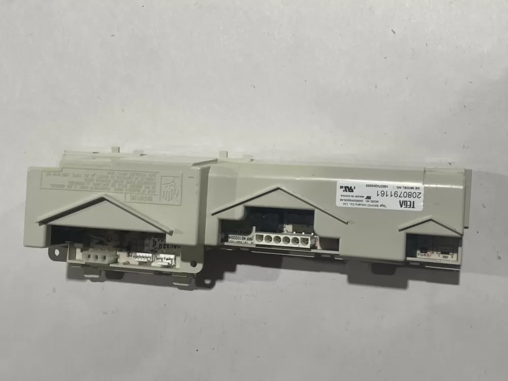 DISHWASHER CONTROL BOARD 165D7450G003 AZ185976 | Wmv832