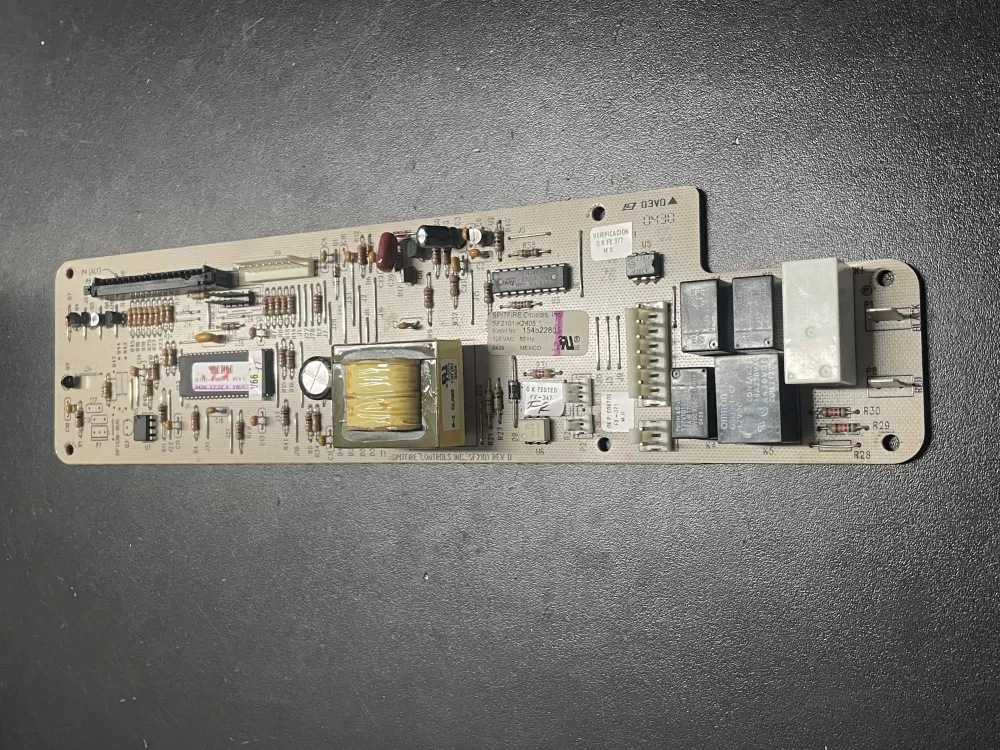 Frigidaire AP4390034 1489086 154522805 154540105 154555005 154596505 154663005 PS2358675 Dishwasher Control Board