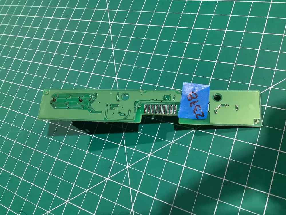 Miele 6228871 Dishwasher Display Control Board AZ140023 | NR2378