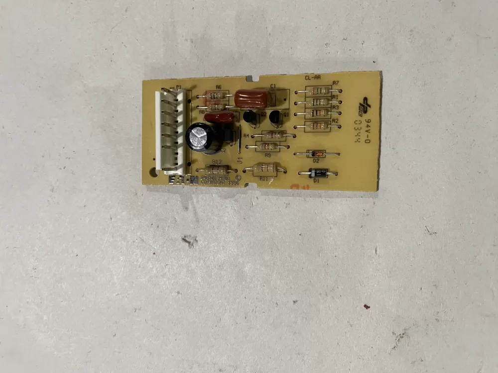 Frigidiare  Kenmore  Gibson  White Westinghouse   134216300  AP3220652  1014355  131620200  AH815540  EA815540  PS815540  84B10134A01  100-01229-03 Dryer Moisture Sensor Control Board