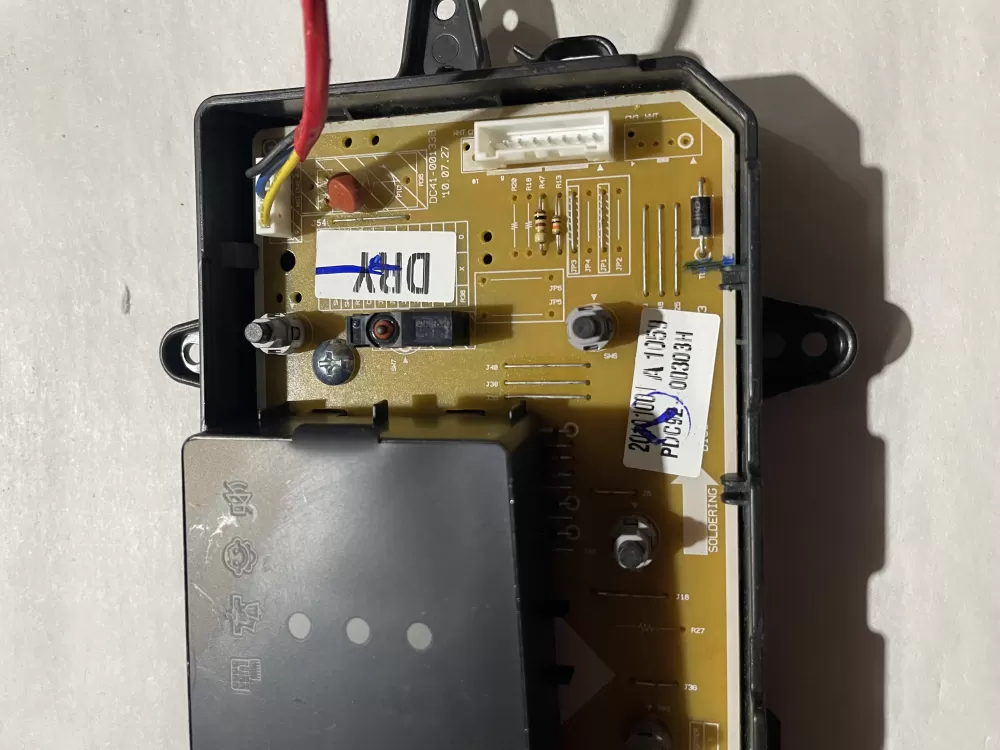 Samsung DC92 00303H DC41 00133B Dryer Control Board AZ209117 | KMV837
