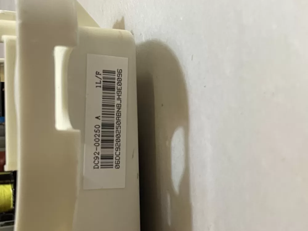 Samsung DC92-00250A DC92-00250 Washer Control Board AZ194289 | KMV313