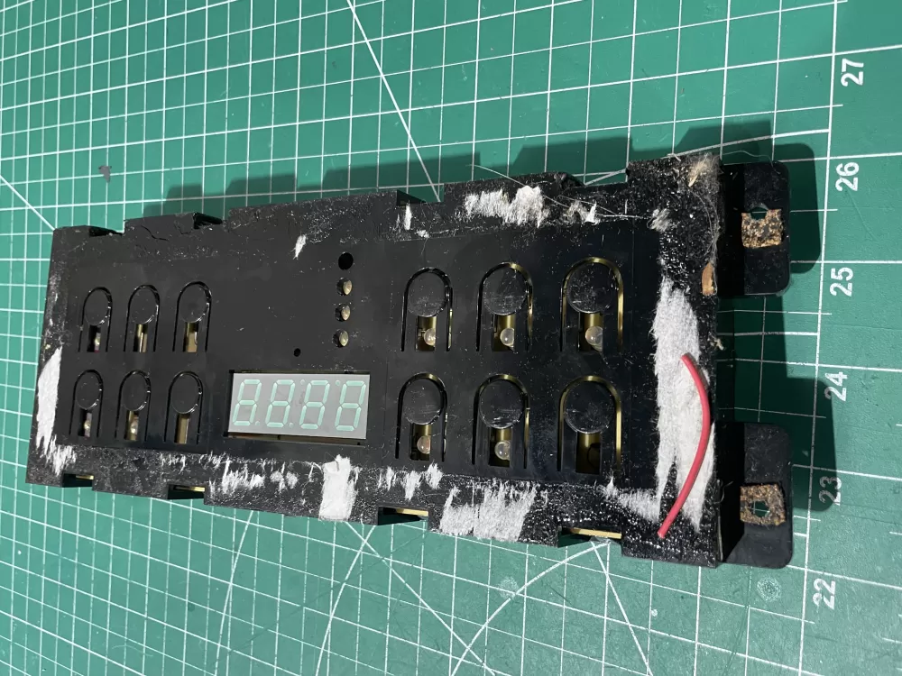 Frigidaire Range Oven Control Board 316557264 5304515642 AZ196223 | Wm1110