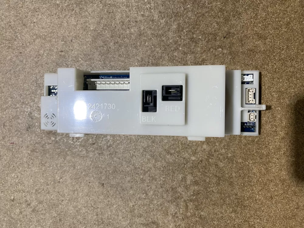 Frigidaire A01078804 242207704 Refrigerator UI Control Board AZ69755 | BK1331