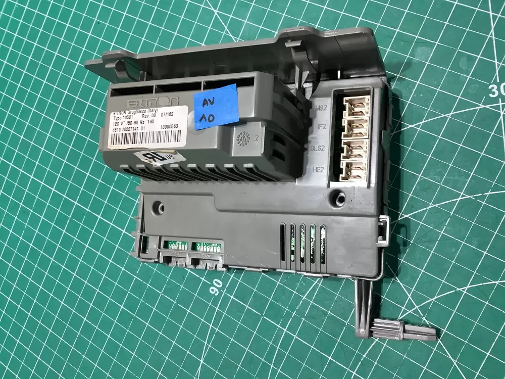 Whirlpool WP8183259 4619 70227141 01 Washer Control Board AZ186850 | AV10
