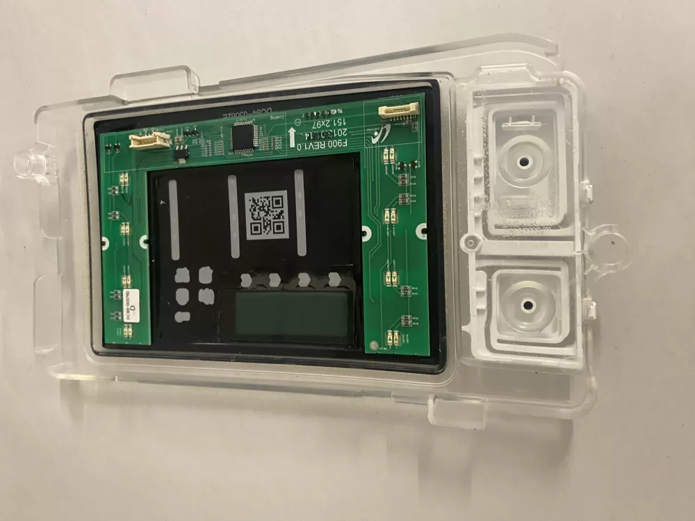 Samsung DC92-01607J DC94-06643A Dryer UI Control Board AZ201992 | BK2723