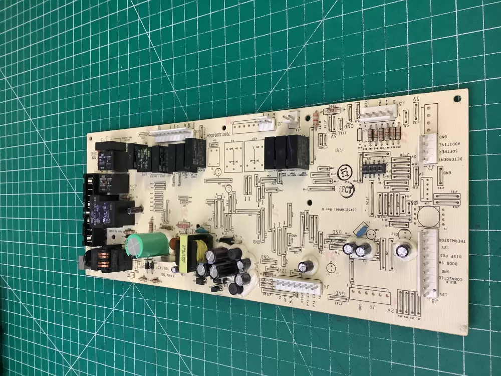 EBX1210P001 GE Board - Control