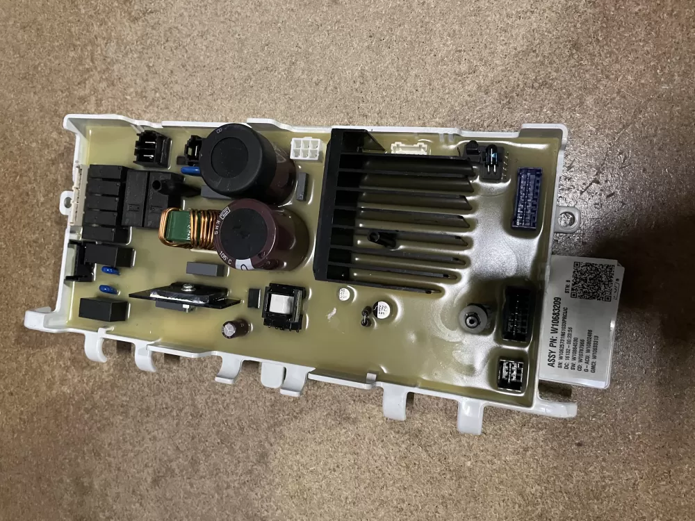 Kenmore W10683209 W10812696 PS11723063 Washer Control Board