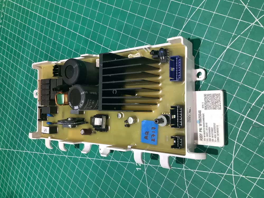 Whirlpool W10625548 W10812418 W11030475 Washer Control Board AZ184088 | AR2717