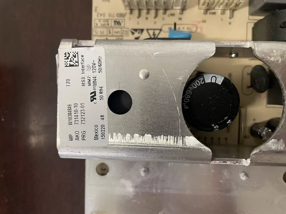 Whirlpool Maytag Kenmore W10171932 Washer Control Board AZ45399 | KM435