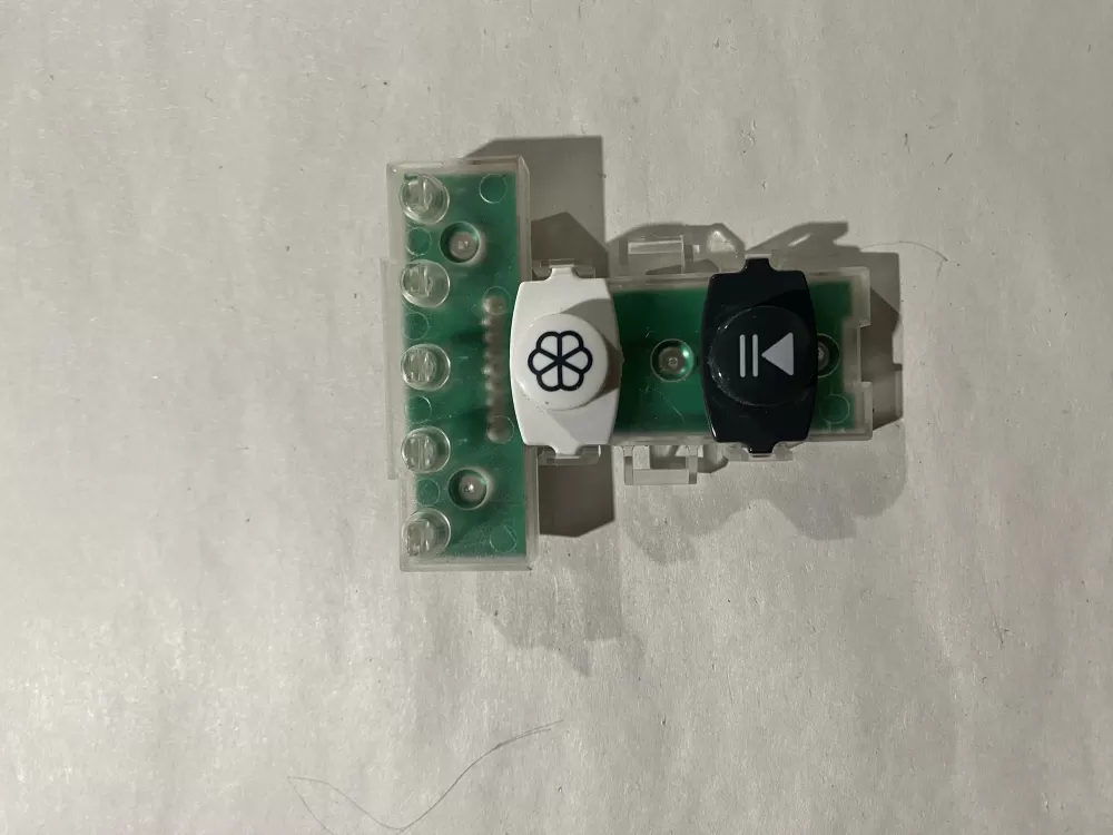 GE 189D2761G026 Dryer Control Board Start Switch