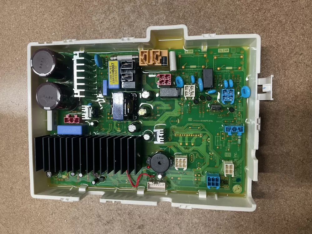 LG EAX32220502 EBR32268007 Washer Control Board