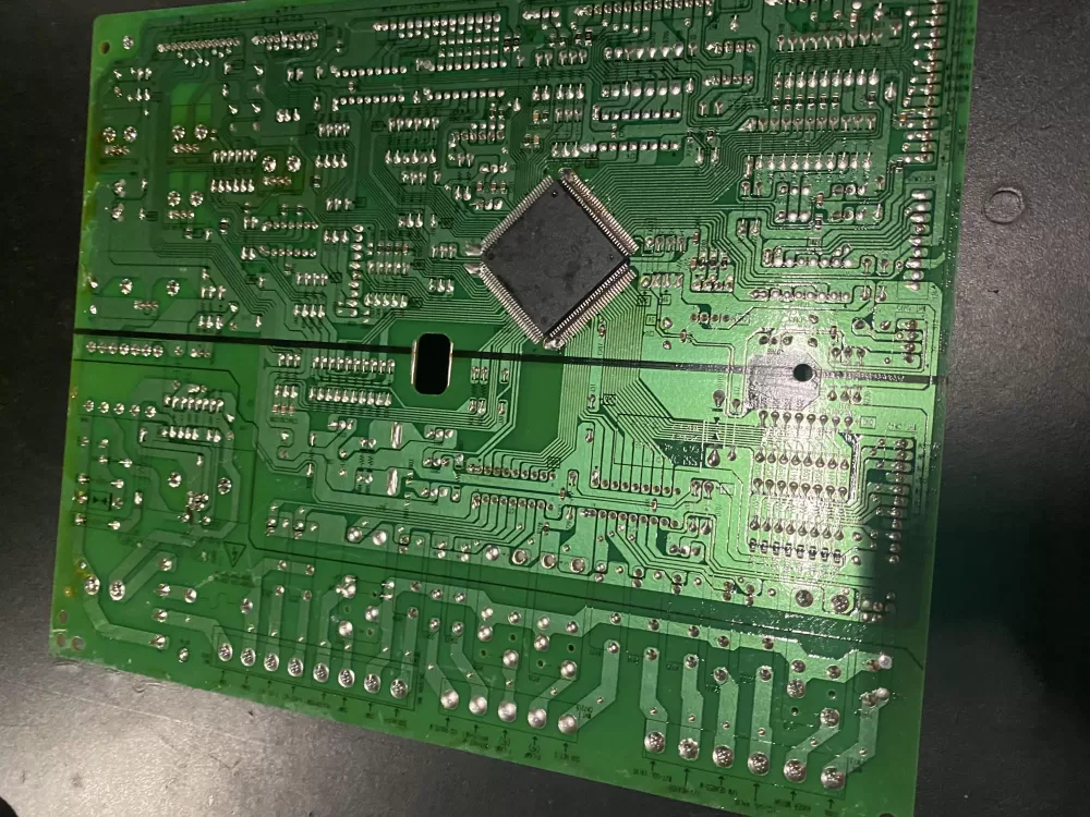 Samsung DA41-00670C DA41-00668A Refrigerator Control Board AZ25672 | BK66