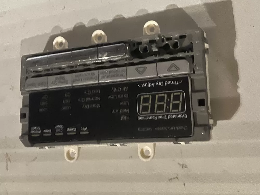 Whirlpool W10352341 Dryer Control Board AZ34756 | Wm214