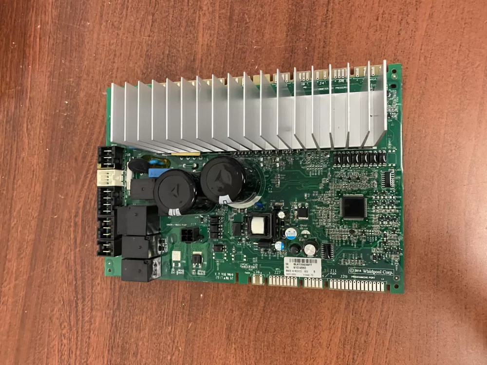 Whirlpool W10748993 Washer Control Board
