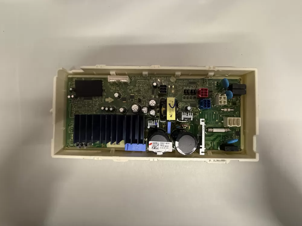 LG EBR85771802  EBR86771802  AP6973893 Washer Power Main Control Board