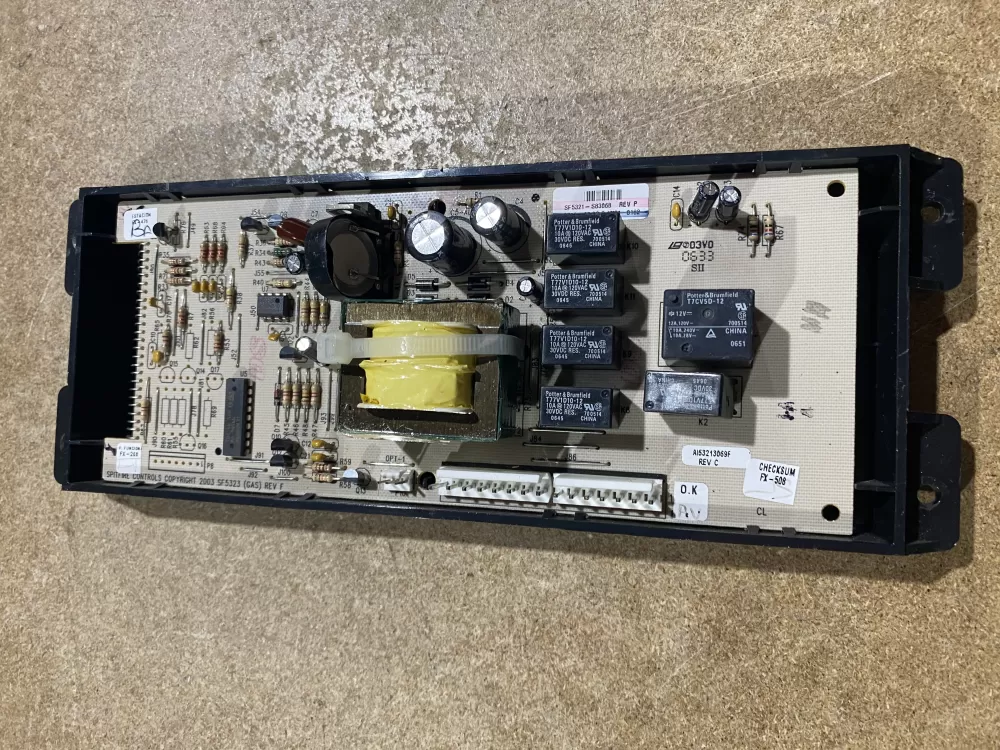 Frigidaire AP4512575 1564994 316418306 Range Control Board AZ66217 | BK2088