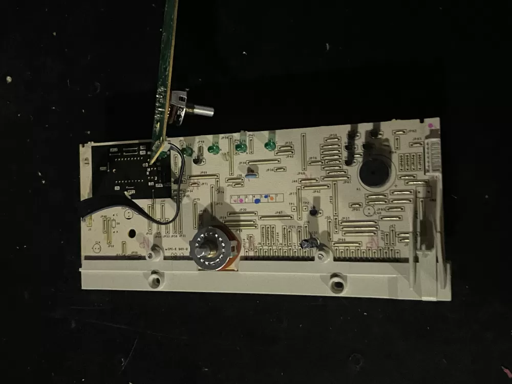 GE WH12X10398 175D5261G012 Washer Control Board AZ38226 | Wm513