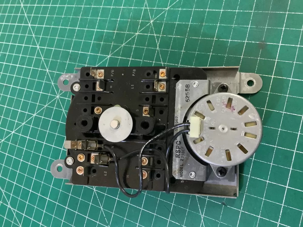 Amana Maytag Whirlpool Speed Queen 502967 275BEF Dryer Timer AZ203952 | NR345