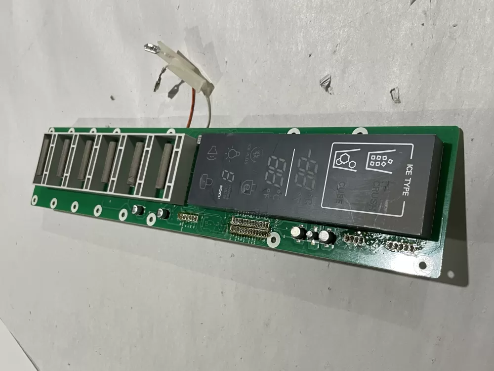 LG EBR65749301 Refrigerator Dispenser Control Board AZ186707 | Wm2682