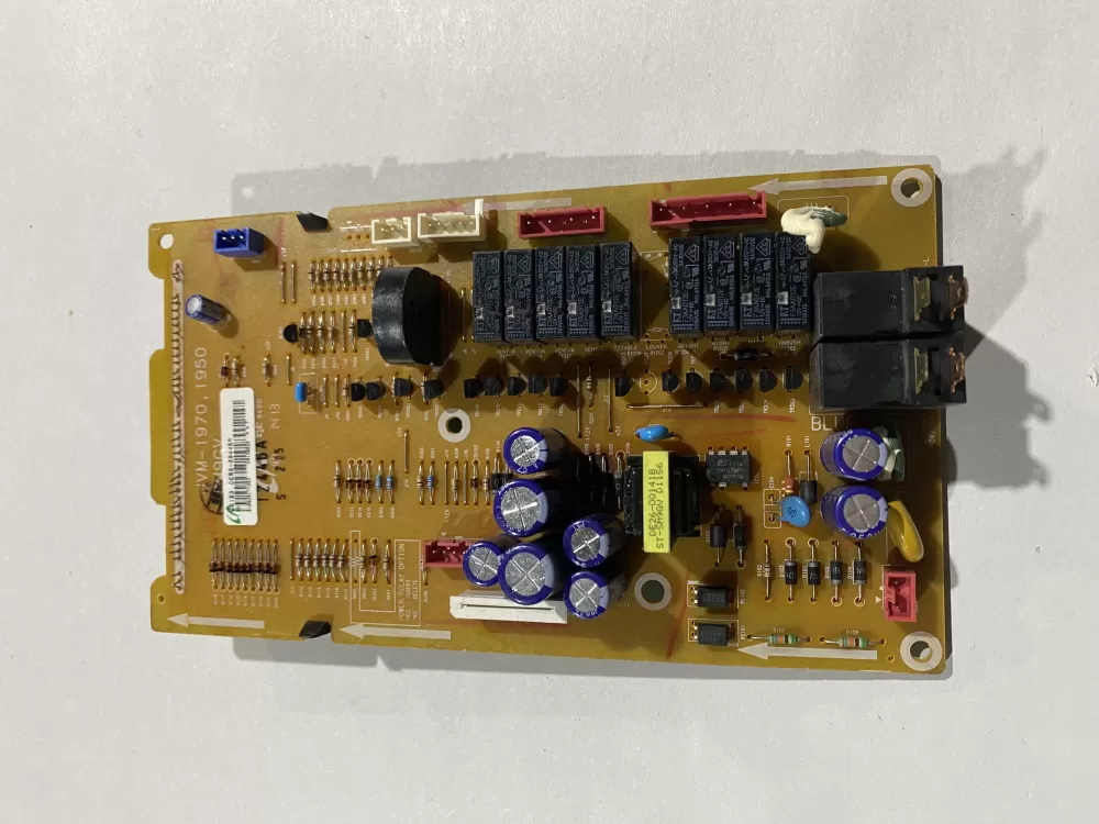 GE Samsung Microwave Control Board DE92-02445A WB27X11162 AZ131608 | BK2316