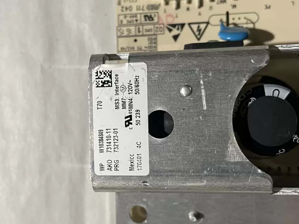 Whirlpool Maytag Kenmore W10171932 Washer Control Board AZ209430 | KM527