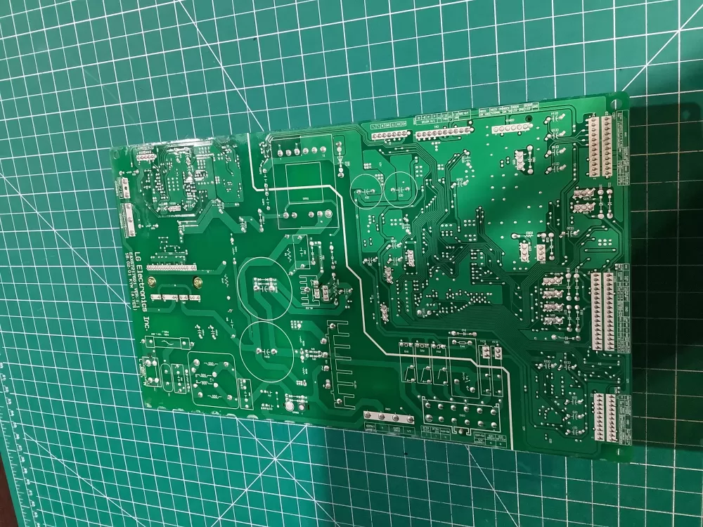 LG EBR83806913 Refrigerator Control Board AZ146102 | NR2451