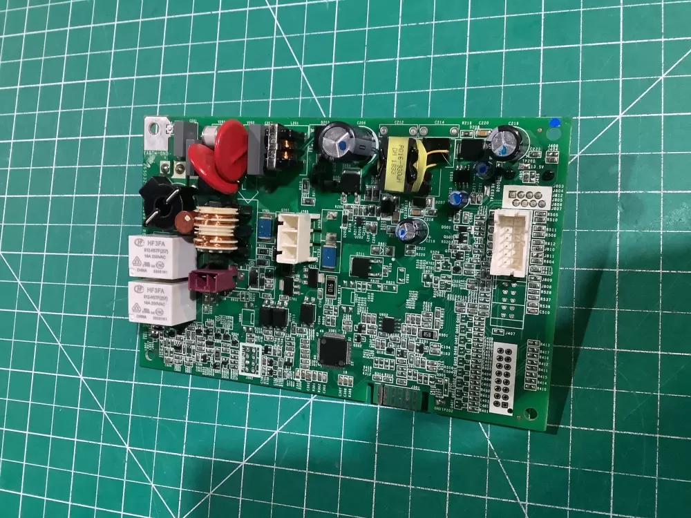 GE 265D3241G201 Dishwasher Control Board