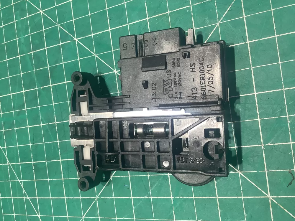 LG 6601ER1004E EBF49827802 Washer Door Lock AZ151904 | SL213