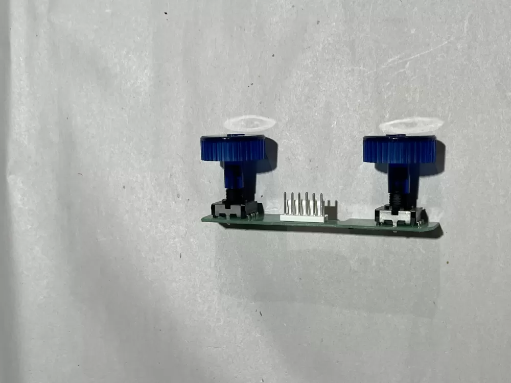 GE Refrigerator Control Board Tempature Ebx1010g003 AZ142750 | Wm1244