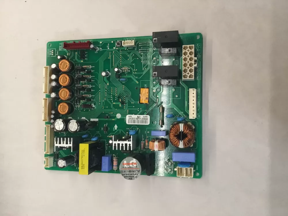 LG  Kenmore EBR65002714 Refrigerator Control Board