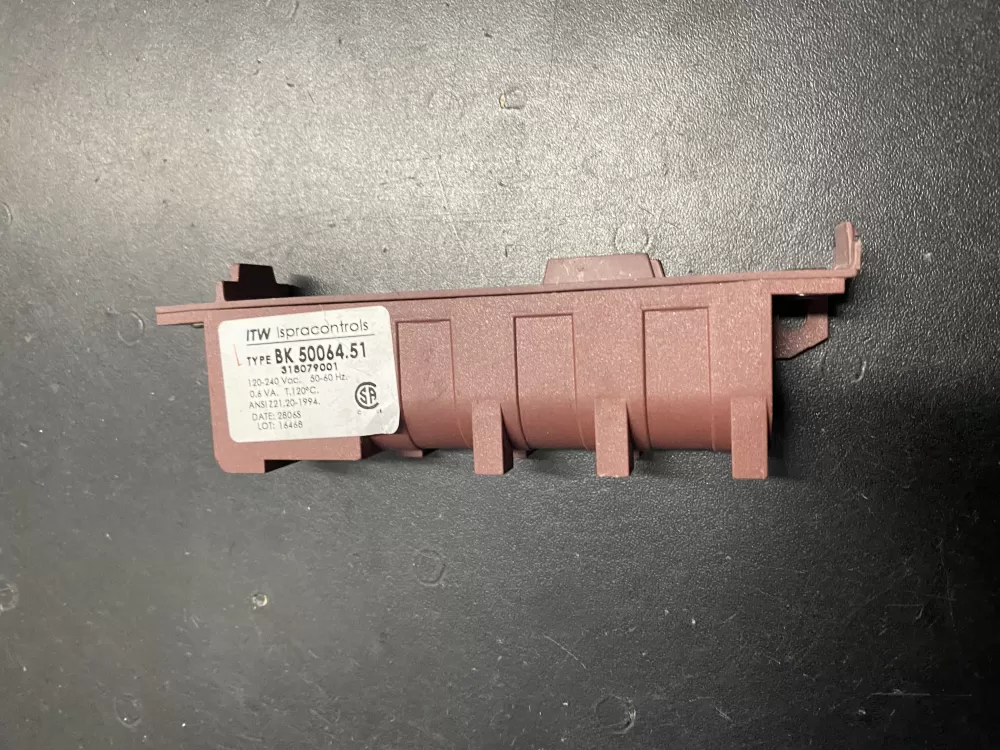 Frigidaire  Kenmore  Electrolux 318079001 7318079001 808608804 PS11770793 Range Control Board Spark Module