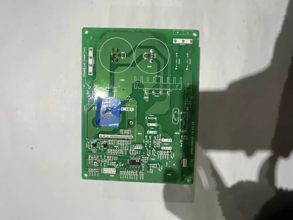 Kenmore LG EBR64173902 Refrigerator Electronic Control Board AZ190031 | KM2591