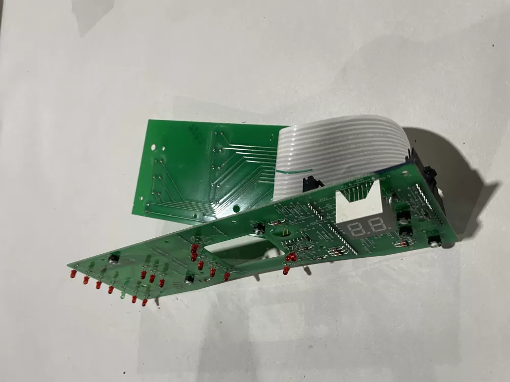 Kenmore Elite Dryer User Interface Control Board FG6124691859S AZ185850 | Wm2724
